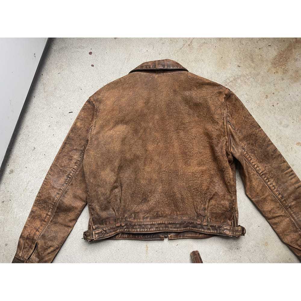 Polo Ralph Lauren Leather jacket - image 2