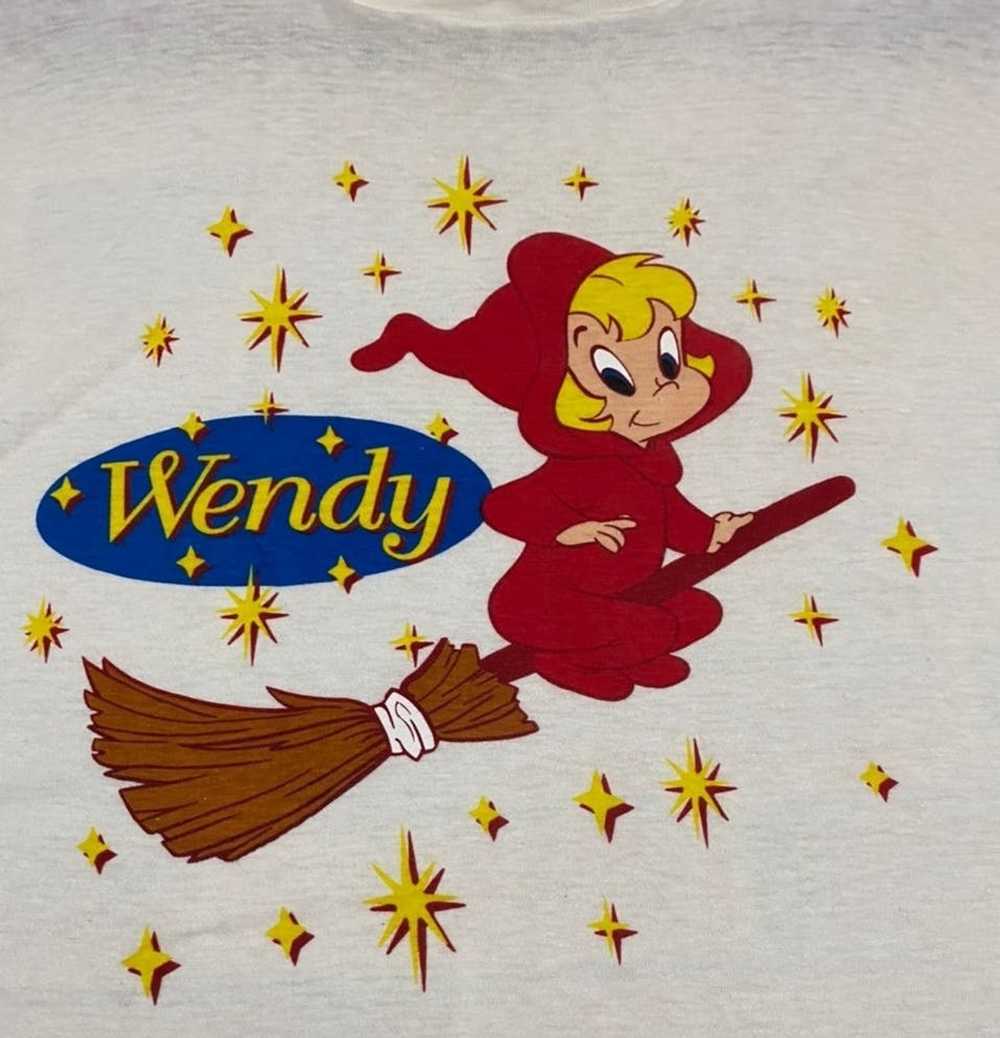 Cartoon Network × Comics × Vintage Vintage Wendy … - image 4