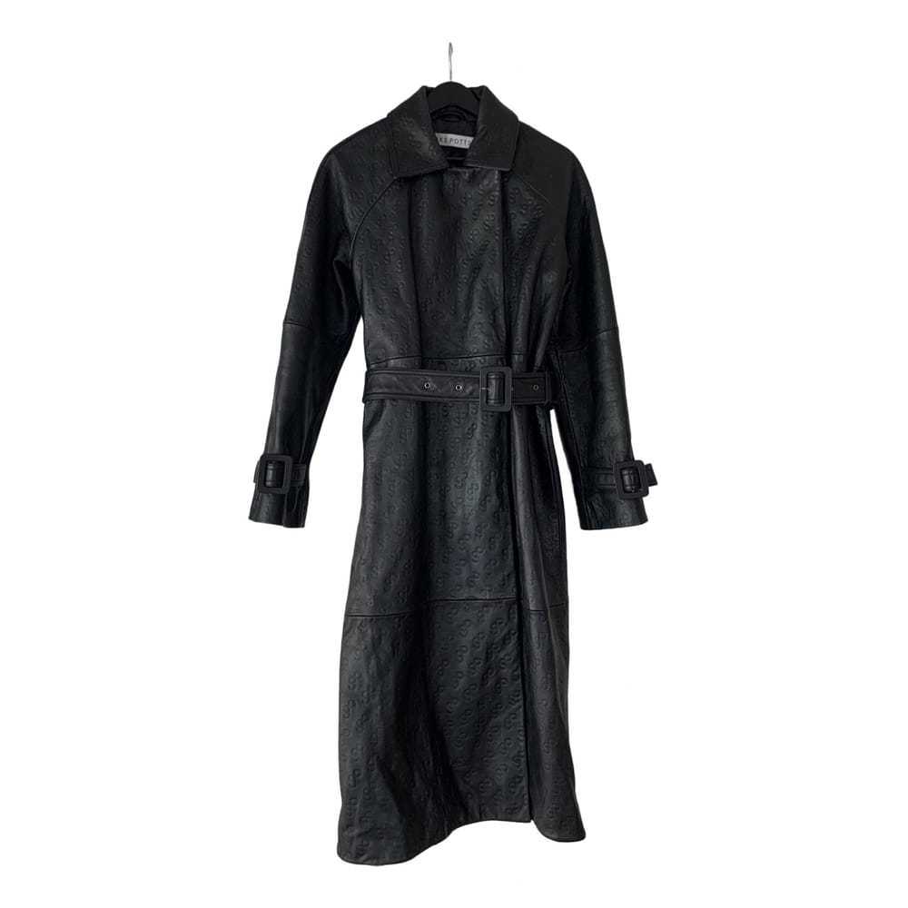 Saks Potts Leather coat - image 1