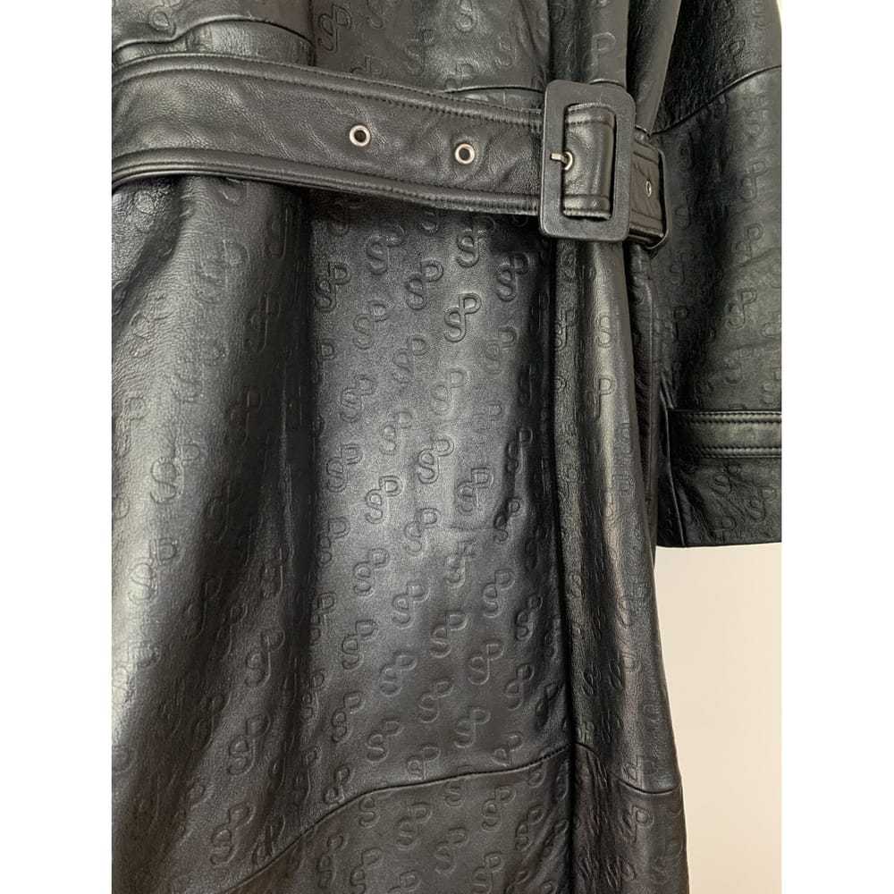 Saks Potts Leather coat - image 5