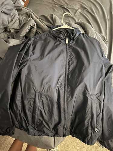 Prada Prada Wind breaker nylon jacket