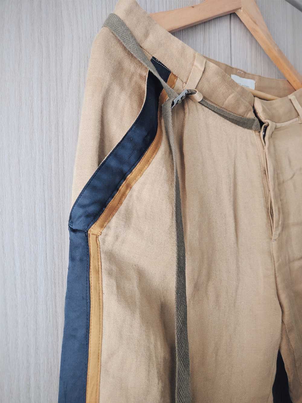 Bed J W Ford SS16 Sailor Trousers - image 3