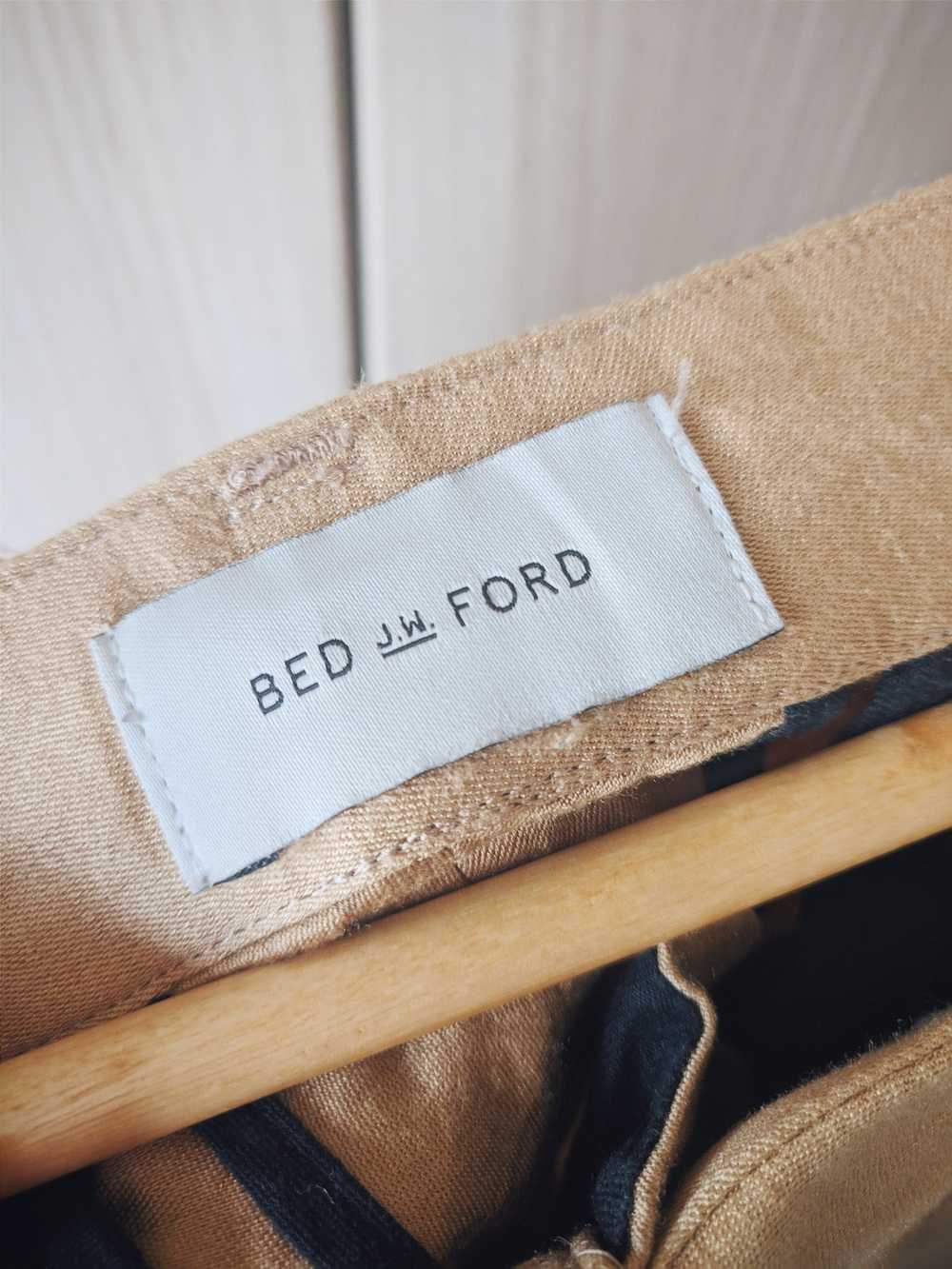 Bed J W Ford SS16 Sailor Trousers - image 4