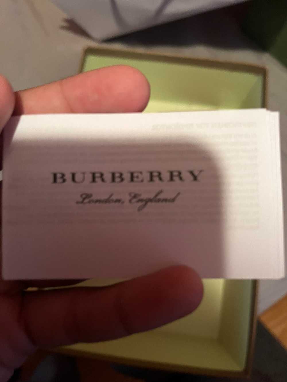 Burberry Burrberry - image 4
