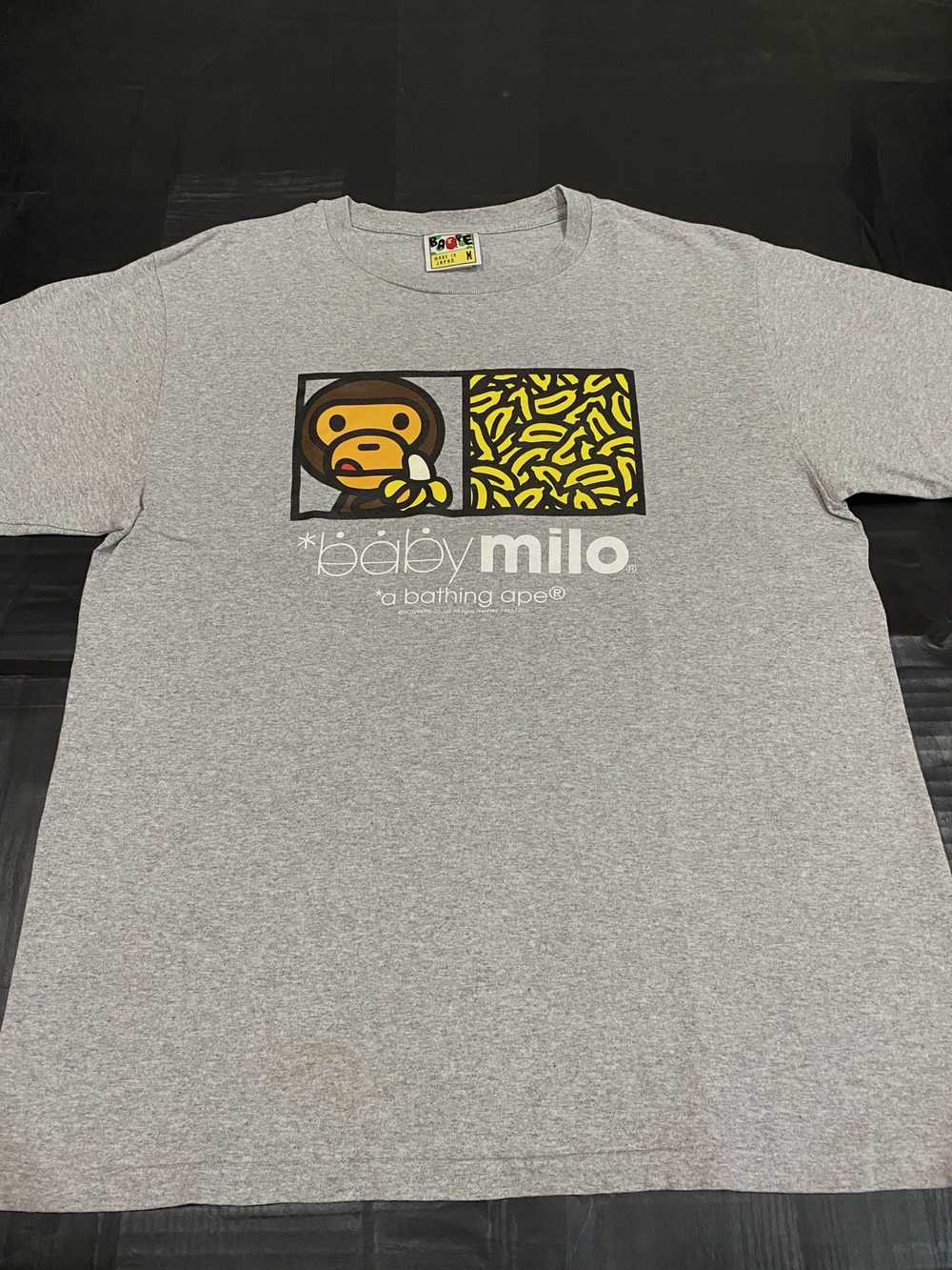 Bape Baby Milo Bananas Tee - image 2