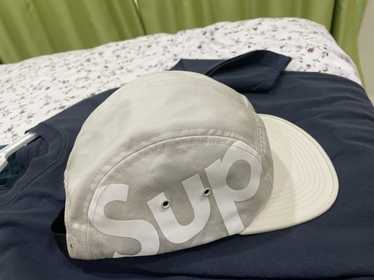 Supreme Black 2-Tone Ripstop Camp Cap (SS21) – Refresh PGH