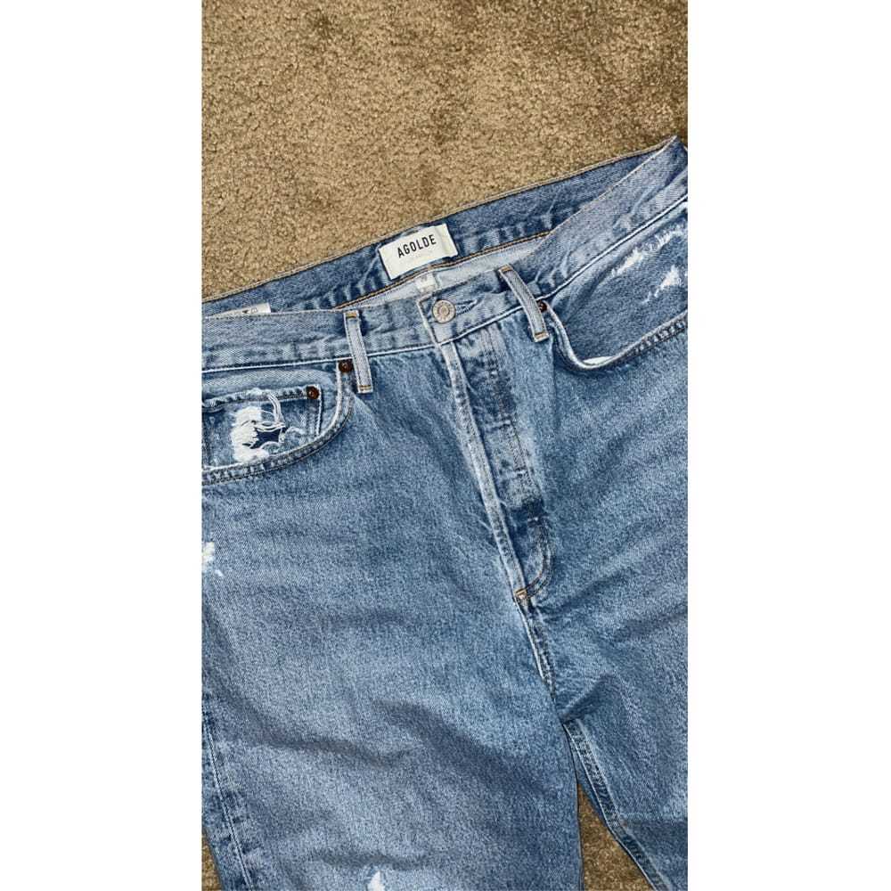 Agolde Straight jeans - image 3