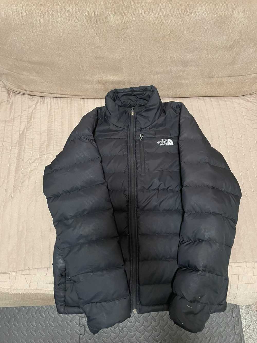 The North Face The North Face 550 Puffer jacket - Gem