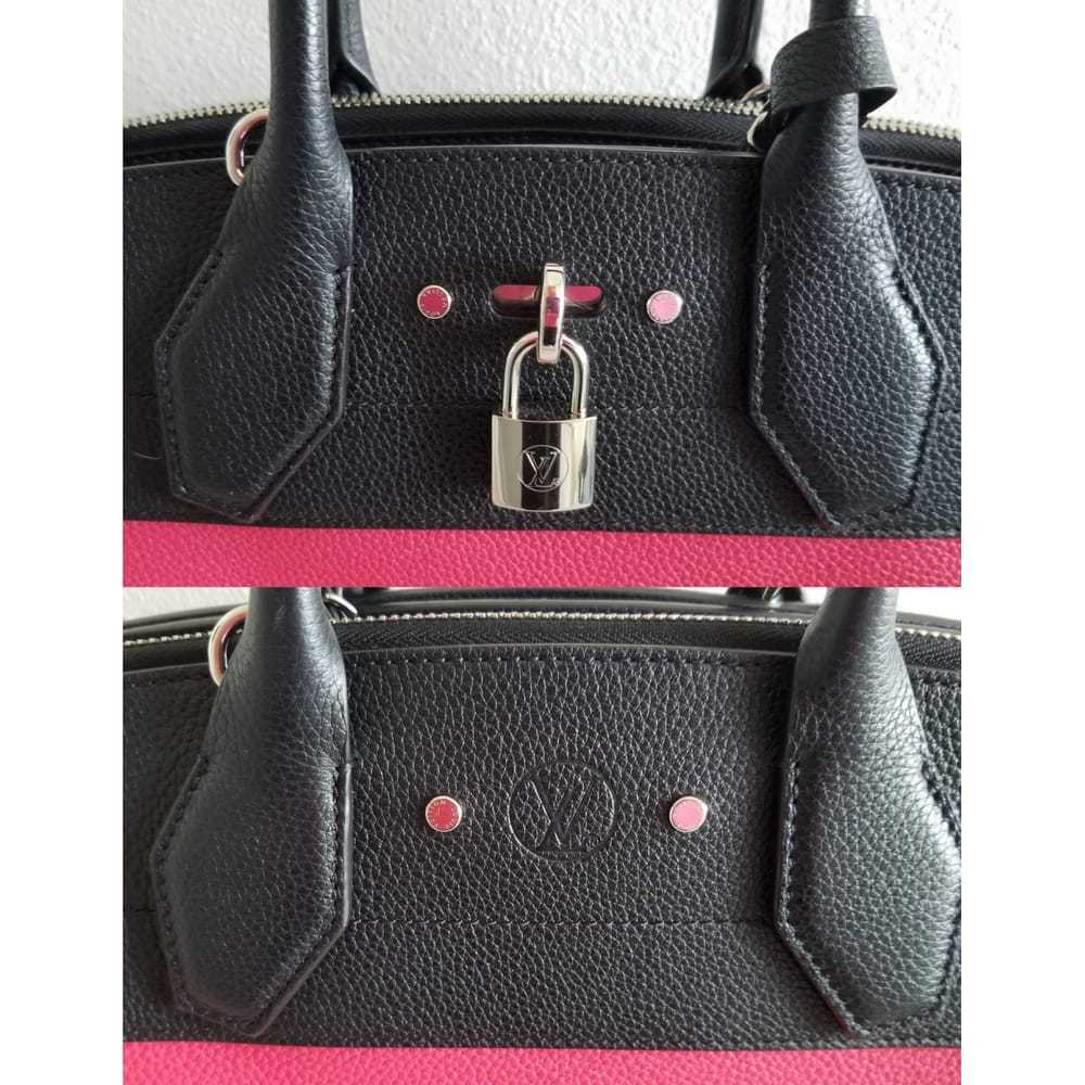 Louis Vuitton City Steamer leather handbag - image 11