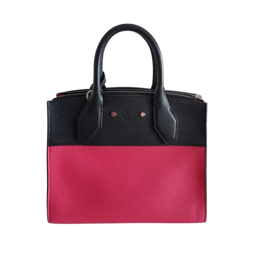 Louis Vuitton City Steamer leather handbag - image 5