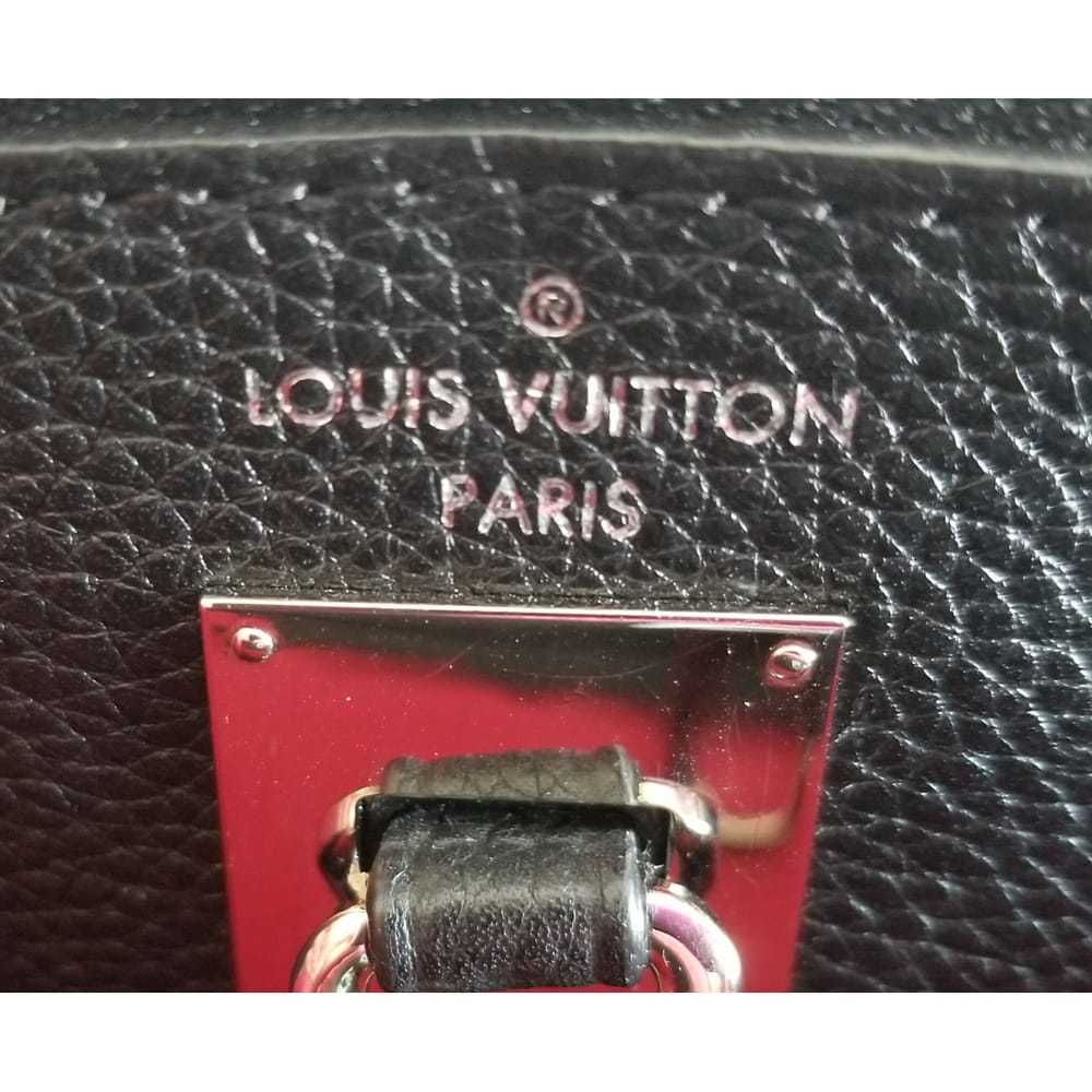 Louis Vuitton City Steamer leather handbag - image 6