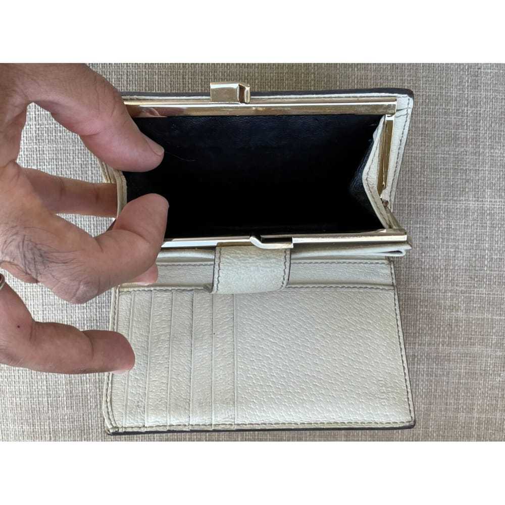 Gucci Ophidia leather wallet - image 9