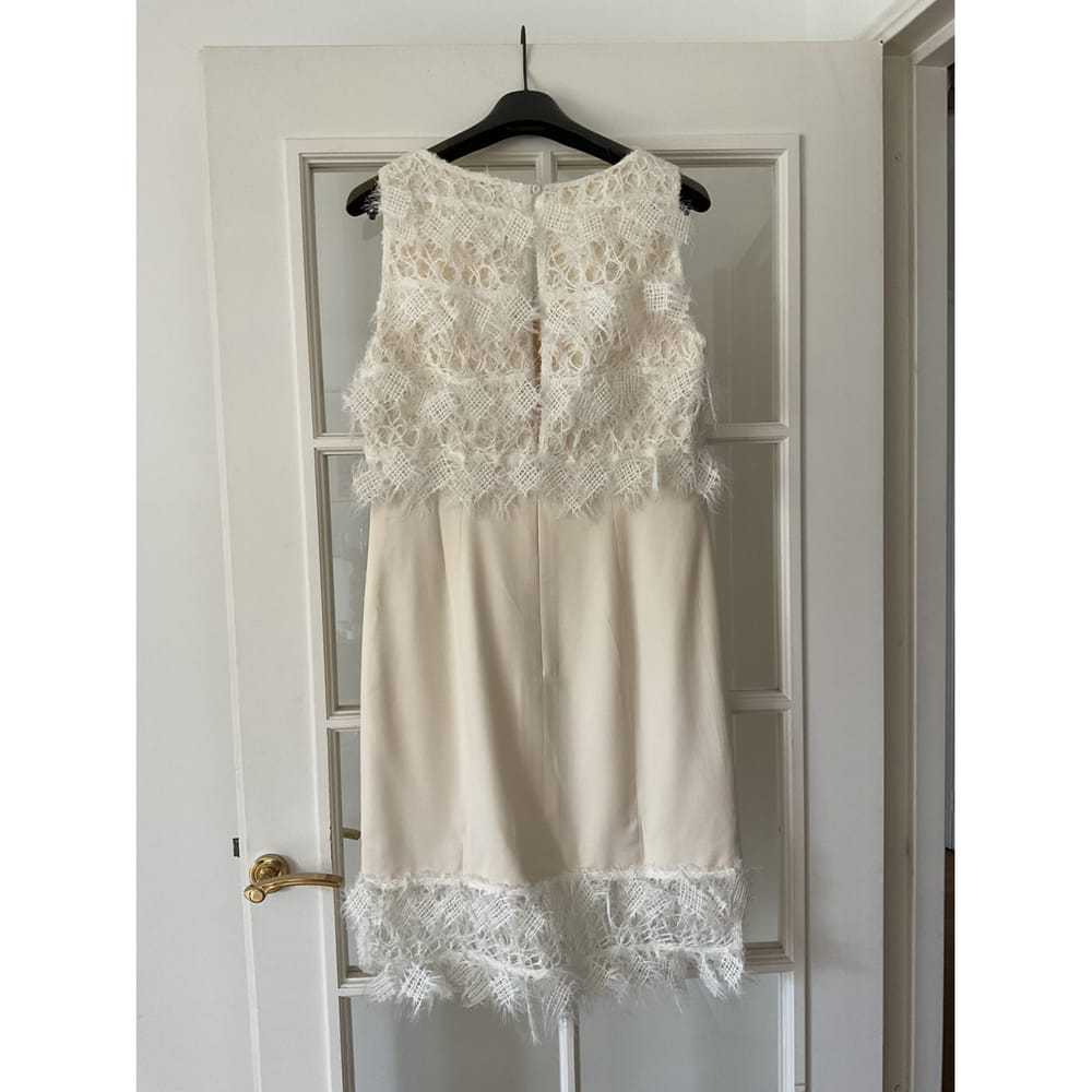 Fendi Silk mid-length dress - image 5