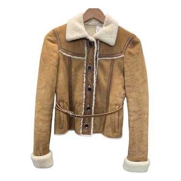 Gucci Shearling jacket - image 1