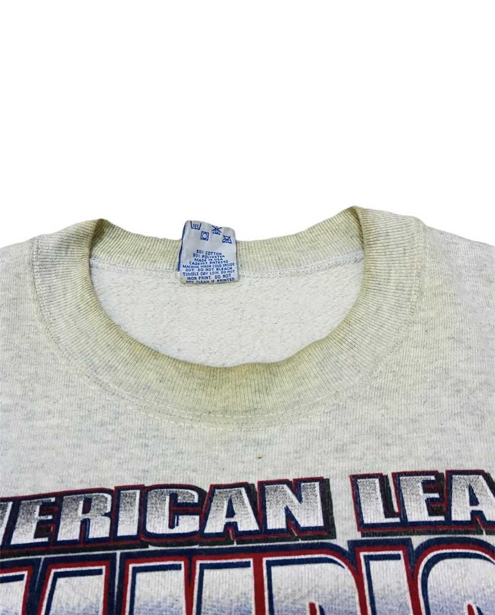 MLB × Salem Sportswear × Vintage Vintage Clevelan… - image 5