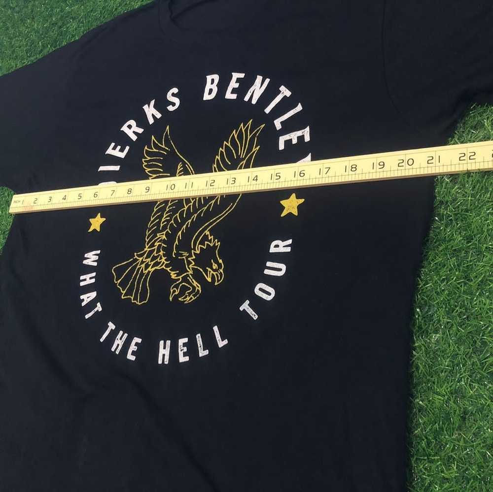 Band Tees × Tour Tee Dierks Bentley what the hell… - image 3