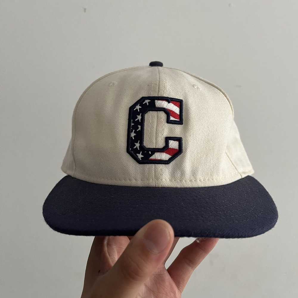 MLB × New Era × Snap Back New Era MLB Cleveland I… - image 1