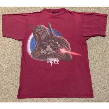 Star Wars Vintage 1997 Medium Star Wars Boba Fett… - image 1