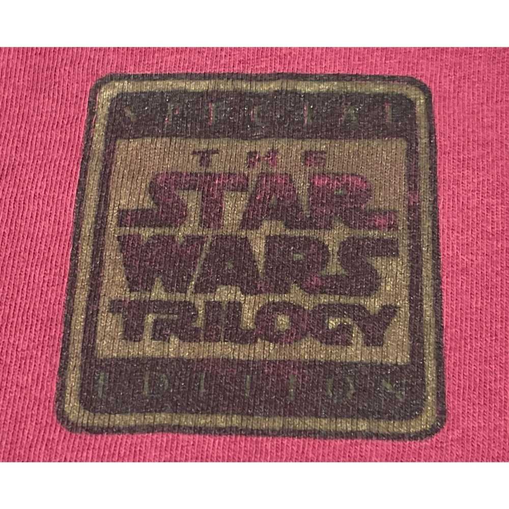 Star Wars Vintage 1997 Medium Star Wars Boba Fett… - image 7