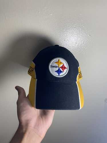 NFL × Vintage Steelers cap