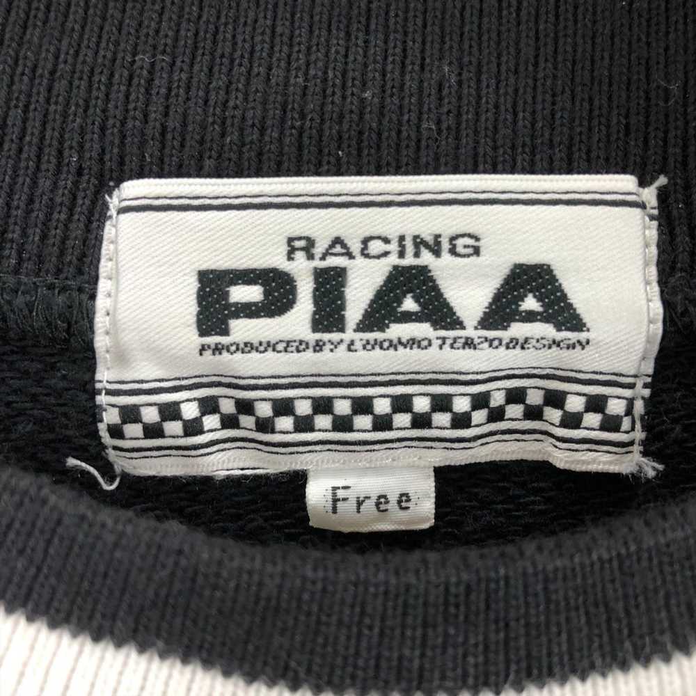 Racing × Vintage Vtg 90’ PIAA RACING MOTOR SPORTS… - image 3