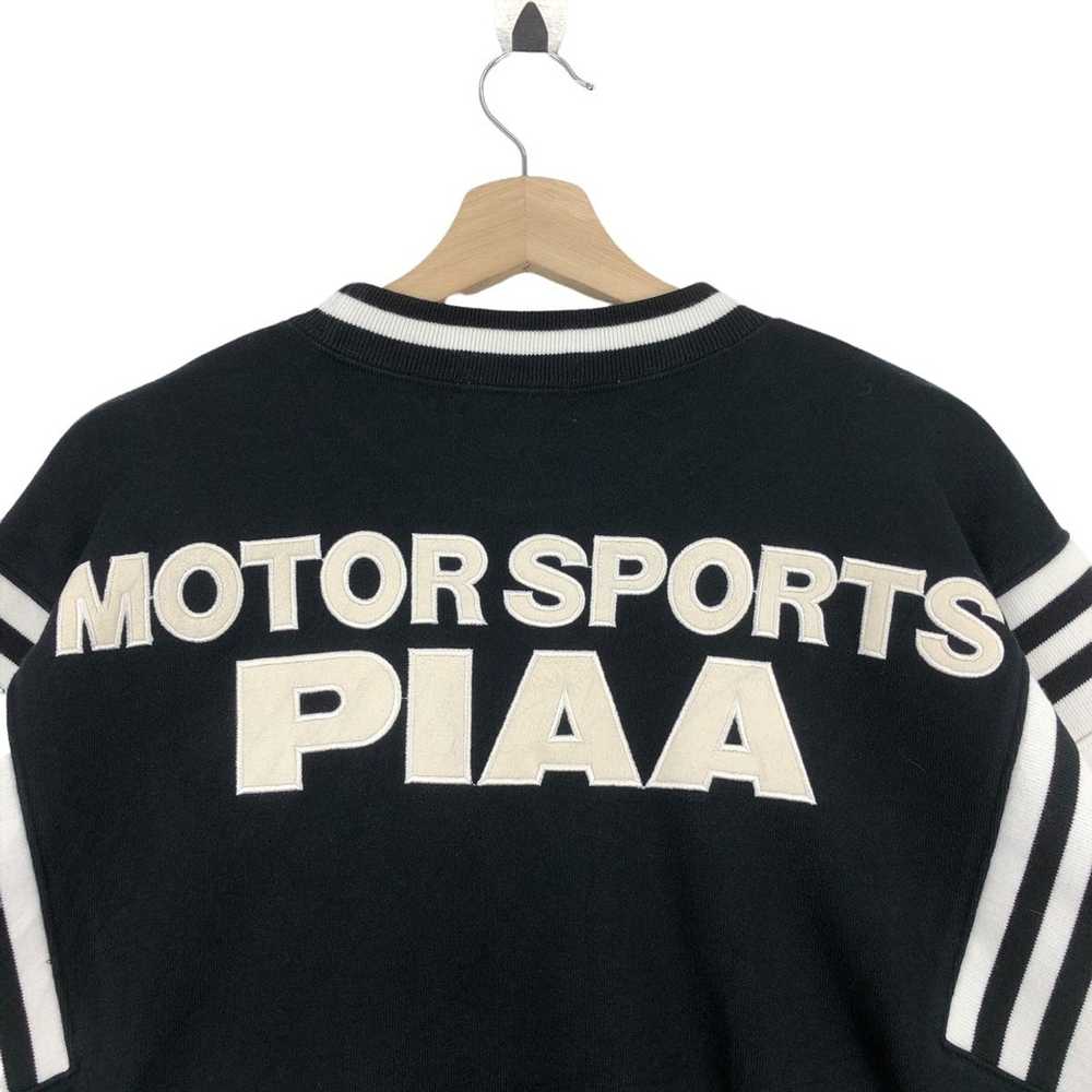 Racing × Vintage Vtg 90’ PIAA RACING MOTOR SPORTS… - image 5