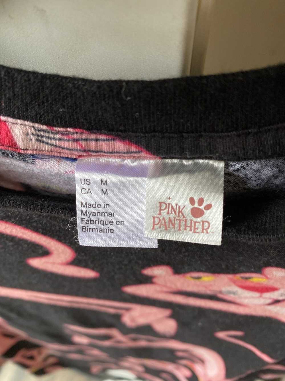 Streetwear Pink panther - image 3