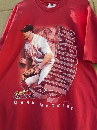 Vintage Mark McGwire St. Louis Cardinals Collectibles – Hess & Ellis