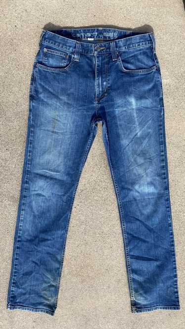 Carhartt × Vintage × Workers Carhartt jeans