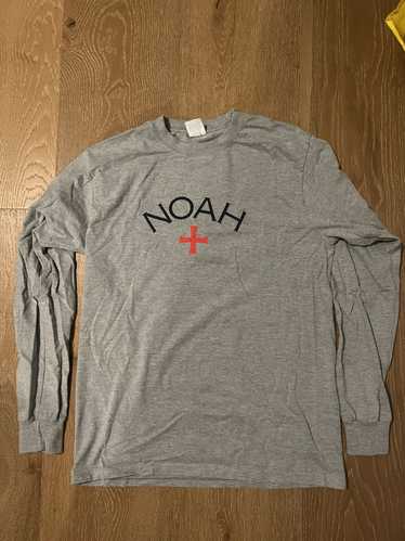 Noah Noah NYC cross long sleeve