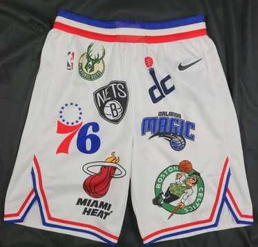 NBA NY Knicks Authentic Used Warm Up Pants Size XXLT Tall Button Player 10  # 42