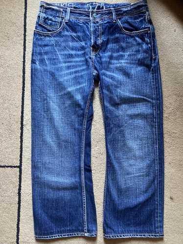 575 Vintage 575 Boot Cut Jeans 32x30