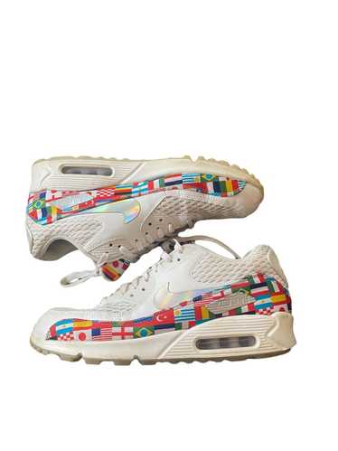 Nike Air Max 90 International Flag 2018