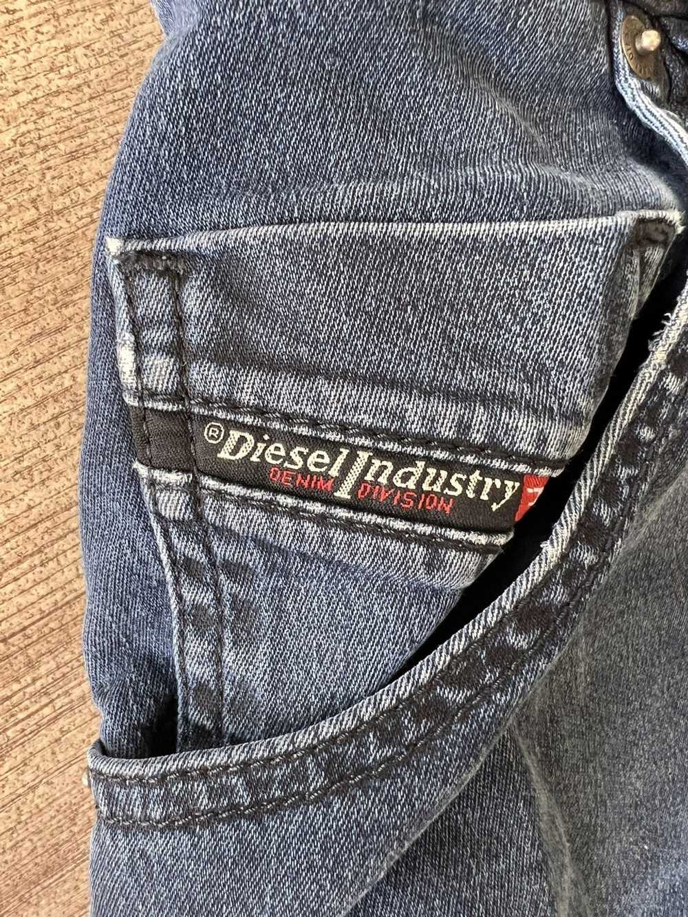Diesel Diesel Elastic Jeans - image 3