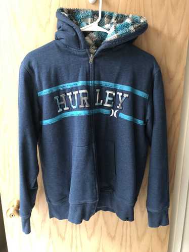 Hurley Hurley Zipper Hoodie