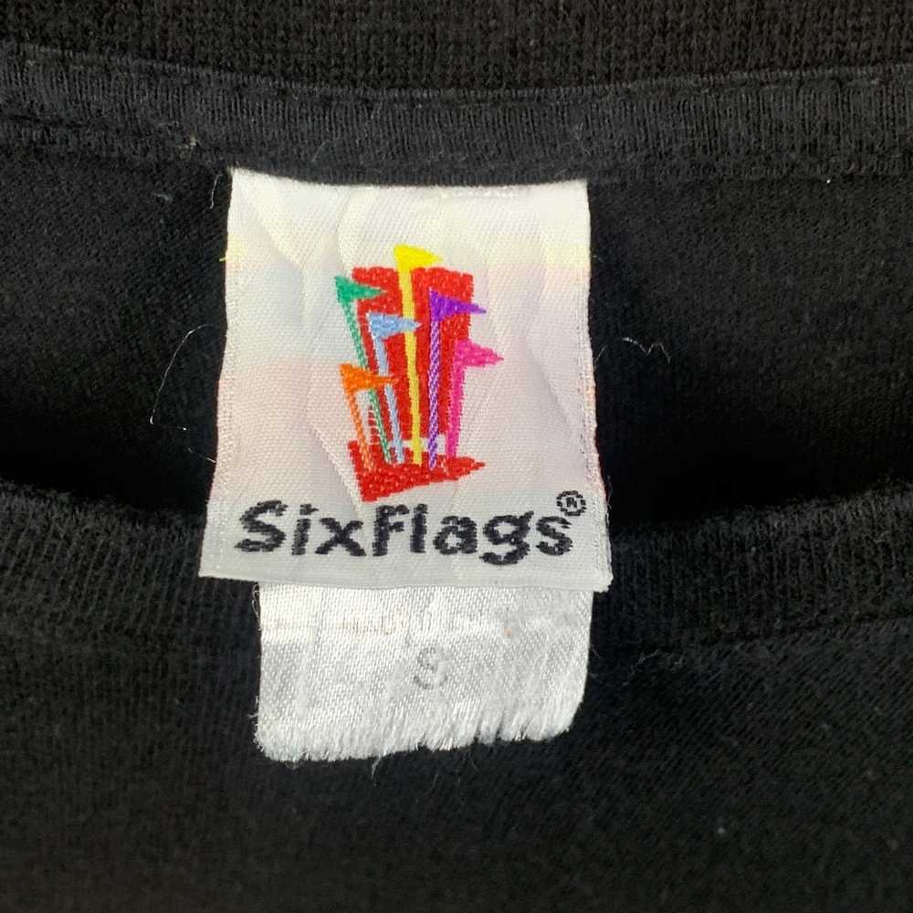 Other × Streetwear × Vintage Vintage Six Flags Su… - image 4