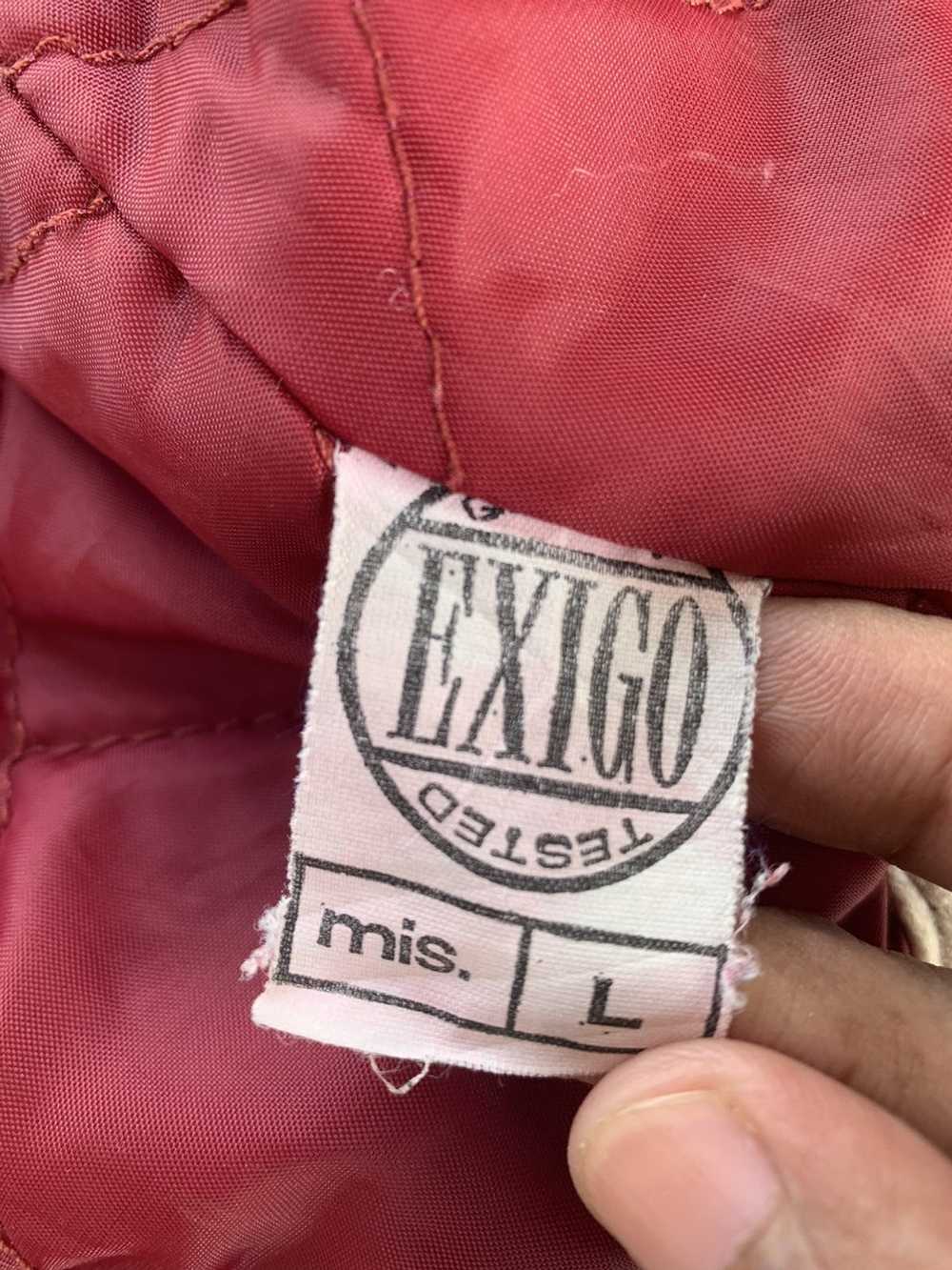 Vintage Vintage Faded Exigo Multipocket Vest Jack… - image 6
