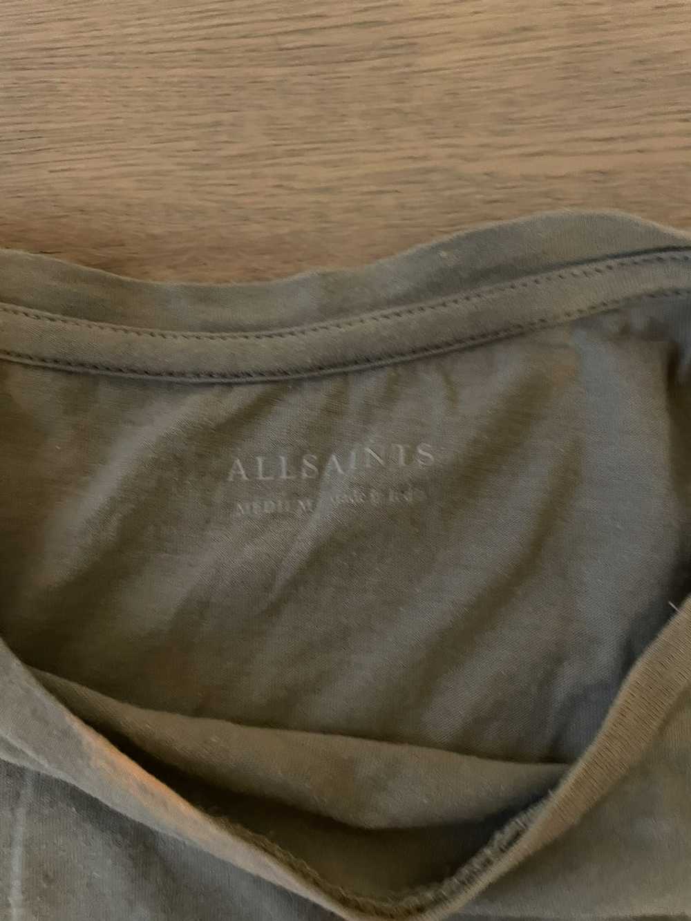 Allsaints Allsaints tee - image 3