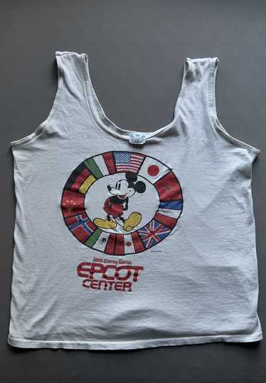 Vintage mickey mouse epcot - Gem