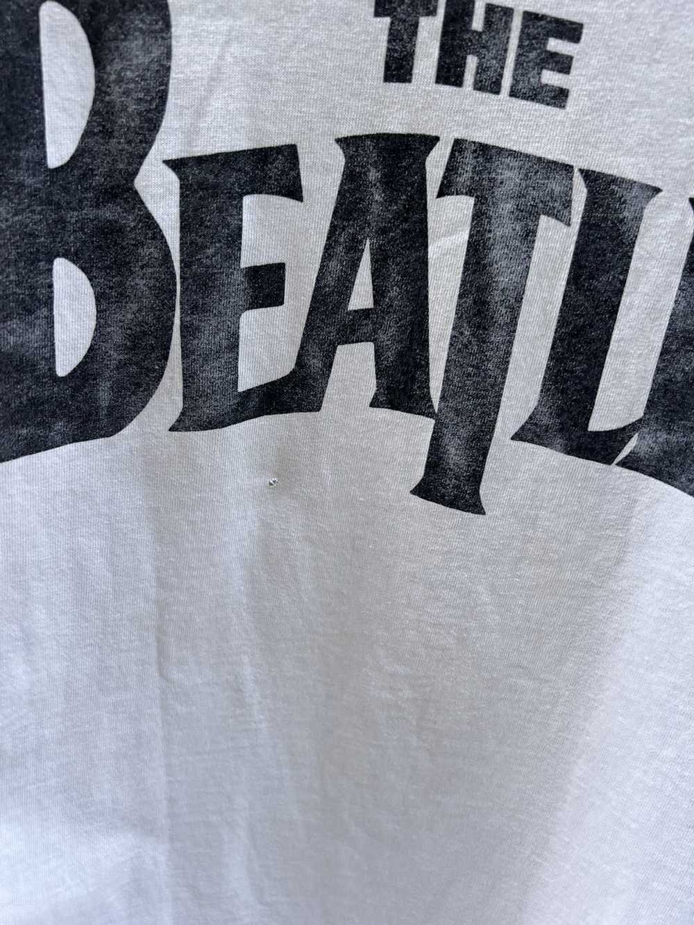 Band Tees × Vintage The Beatles 1990 lonely hearts - image 5