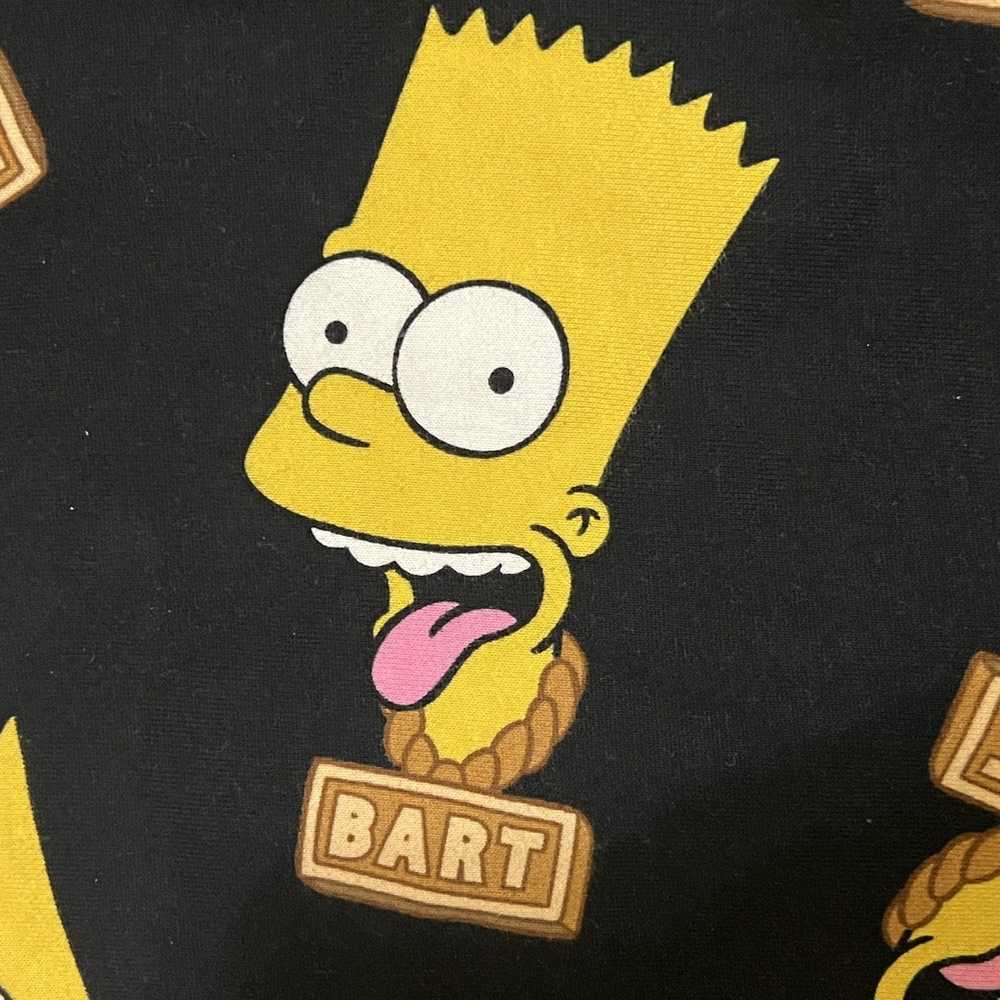 Joyrich Joyrich X The Simpsons Bart Simpson Crewn… - image 4