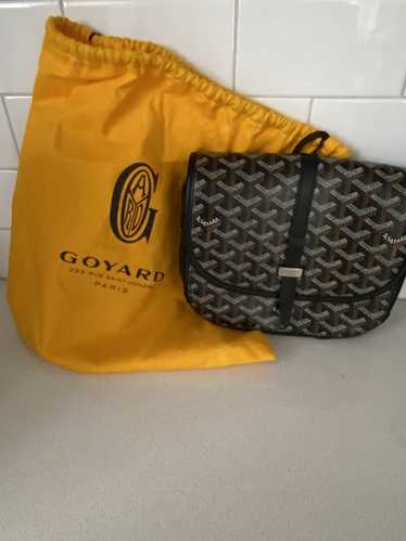 Goyard Belvedere PM Bag 'Grey' — Kick Game