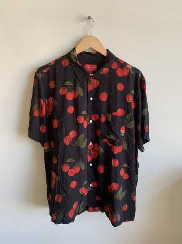 Supreme 21ss/fuck rayon s/s - Gem