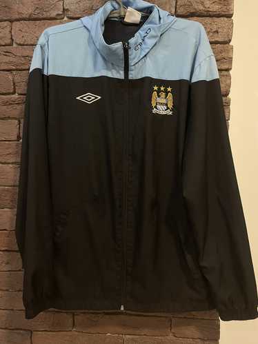 Soccer Jersey × Umbro Umbro Manchester City jersey