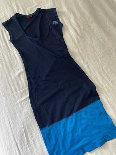 Stussy Rare 90s Stüssy "Sista" Mini Dress