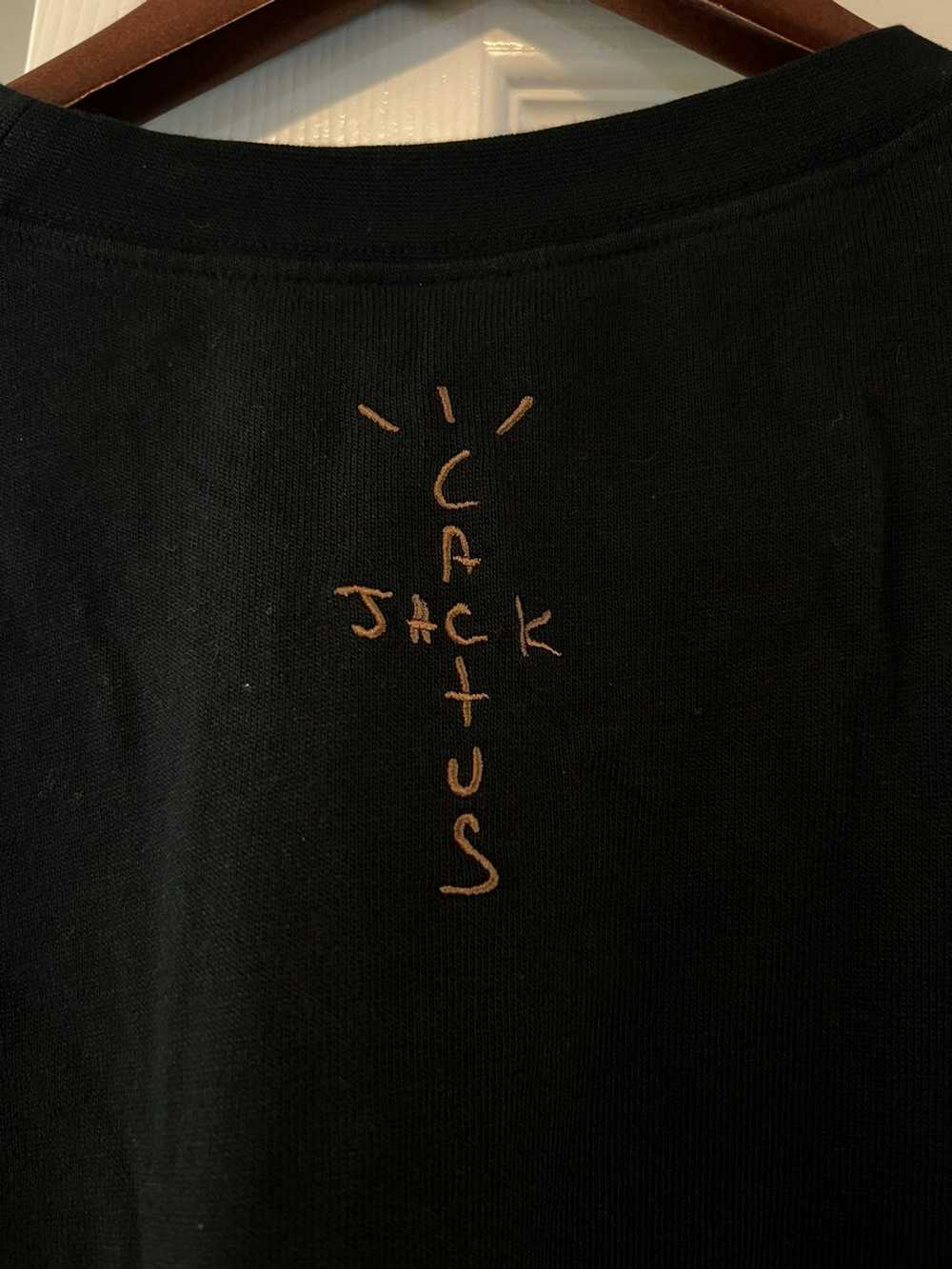 travis scott x nike nrg ag tee black