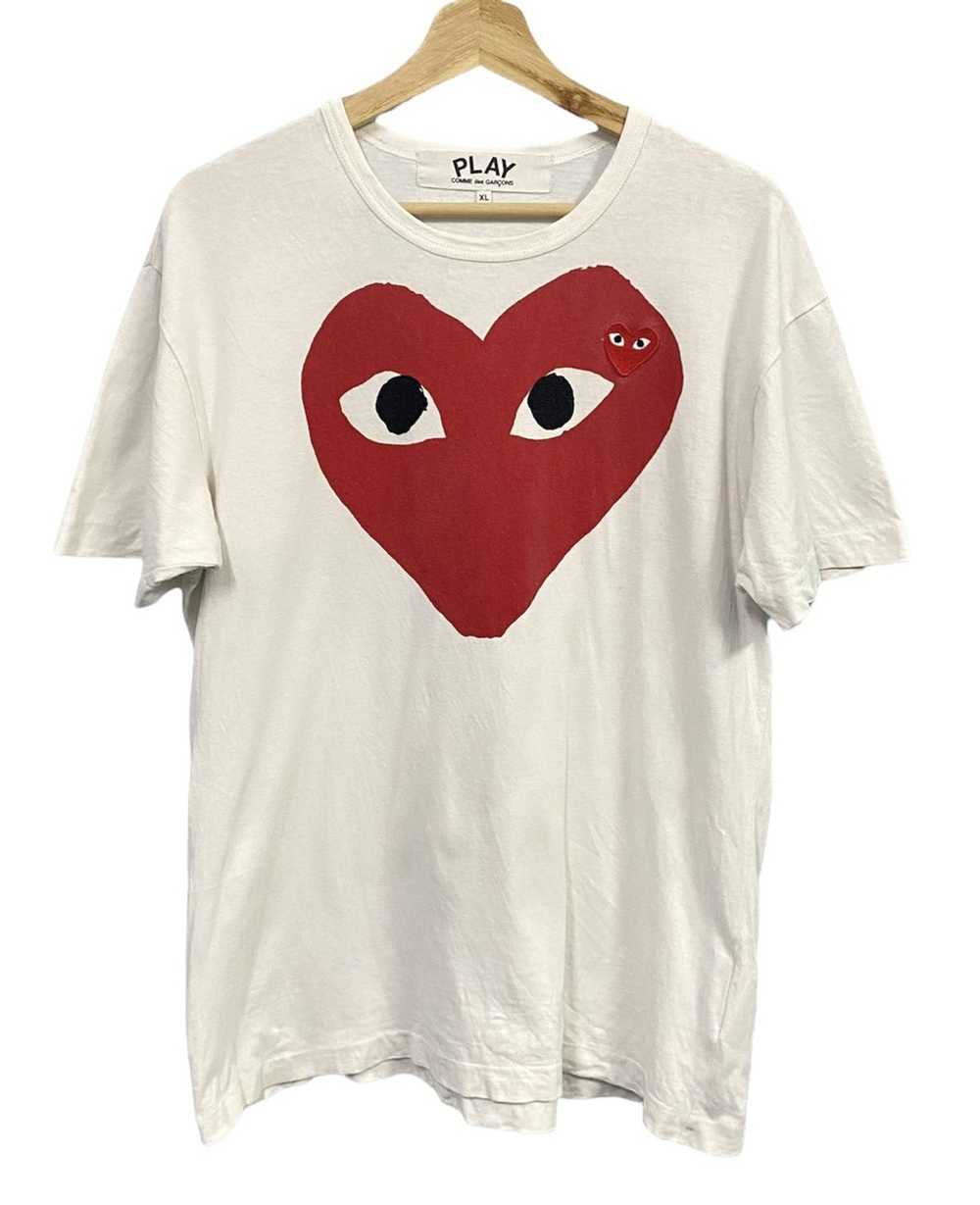 Comme Des Garcons Play × Comme des Garcons × Japa… - image 1