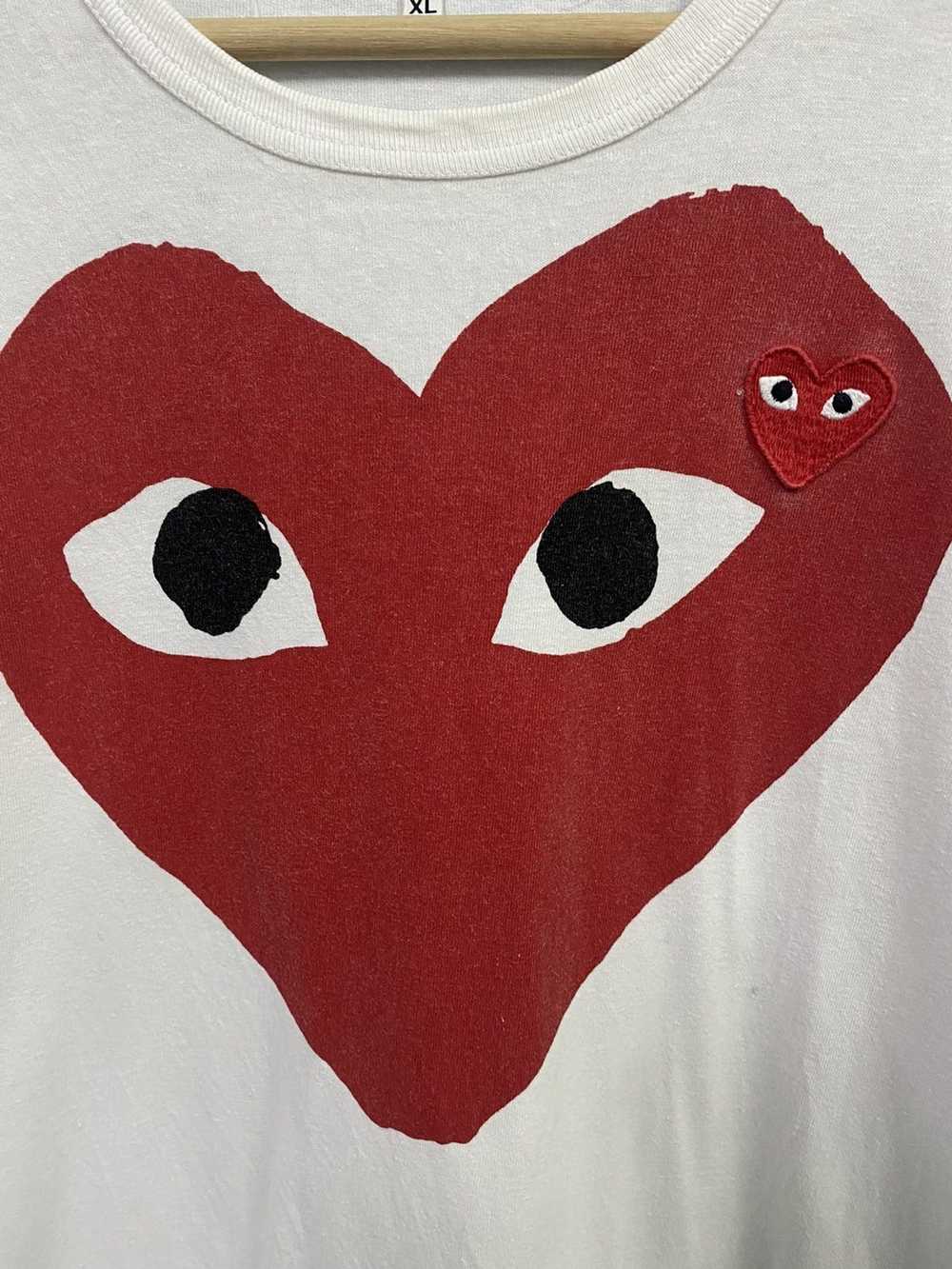 Comme Des Garcons Play × Comme des Garcons × Japa… - image 3