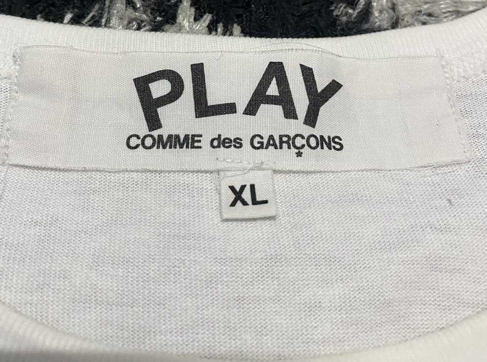 Comme Des Garcons Play × Comme des Garcons × Japa… - image 5