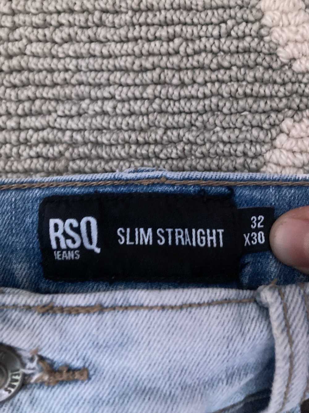 Rsq RSQ Jeans Slim Straight - image 2